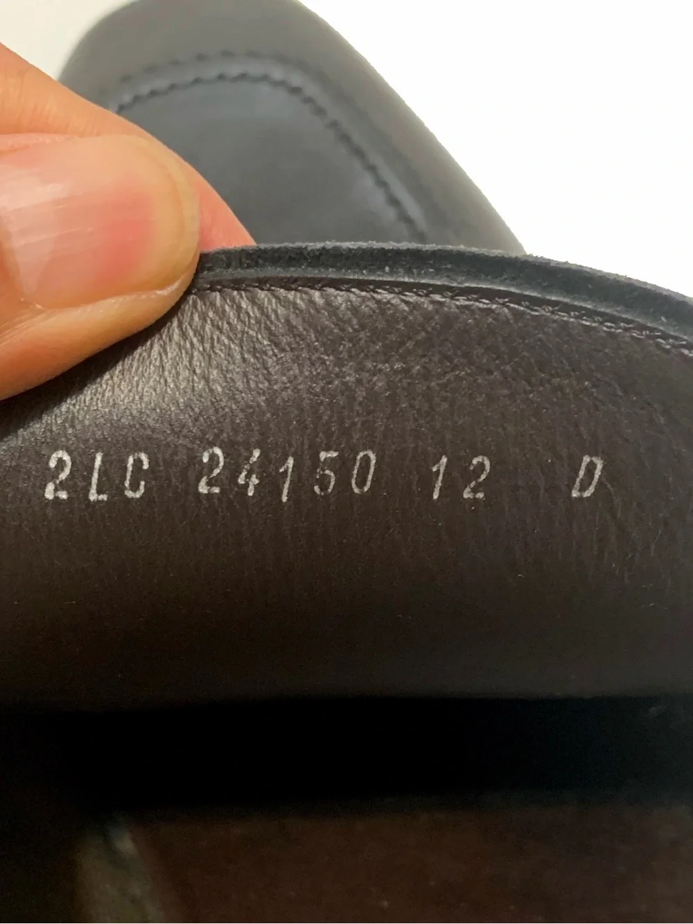 Salvatore Ferragamo size 12